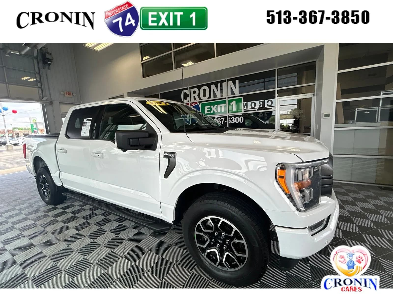 2023 Ford F-150 - Pickup