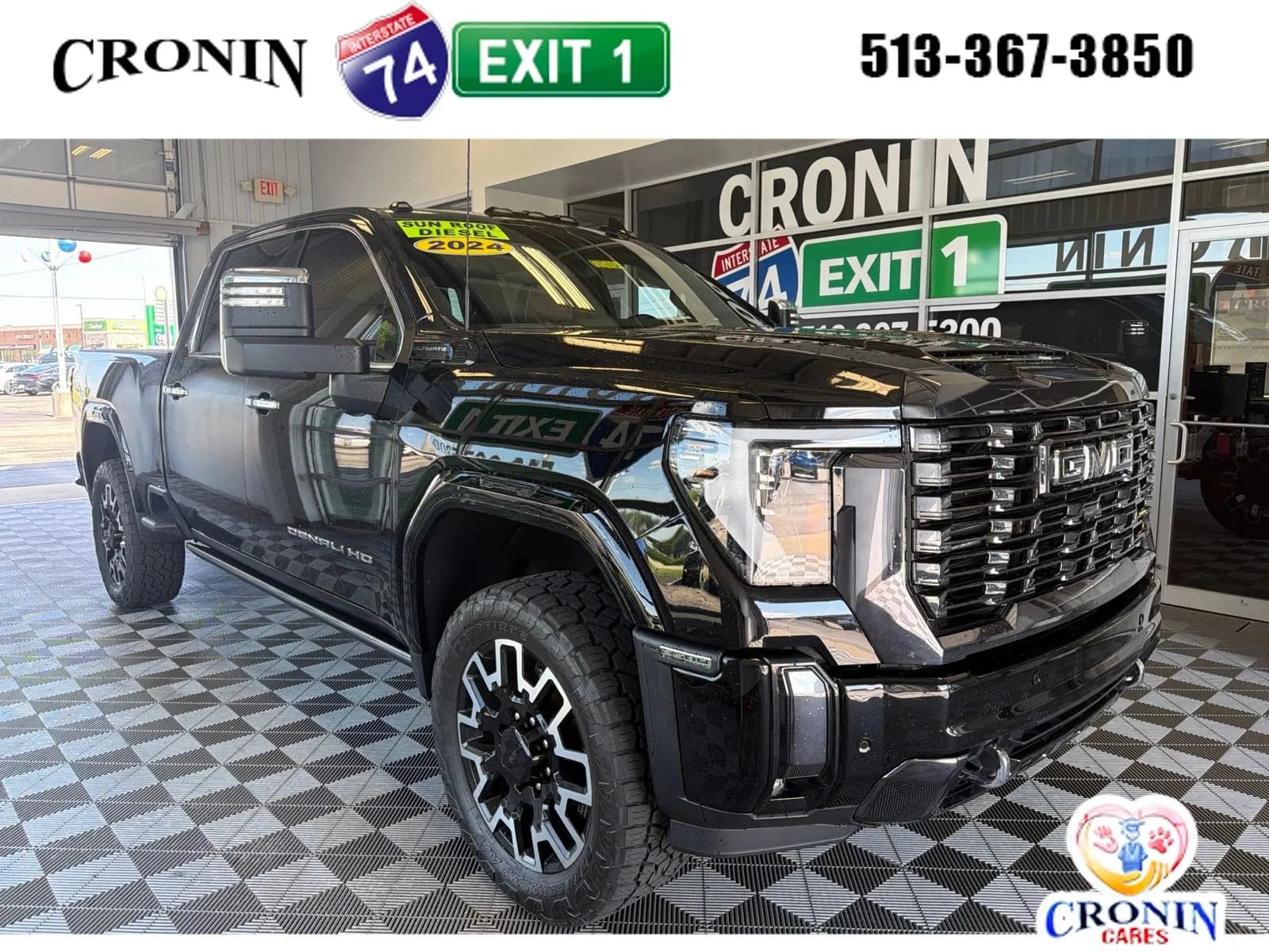 2024 GMC Sierra 2500HD - Pickup