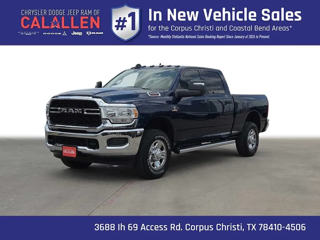 2024 Ram 2500 - Pickup