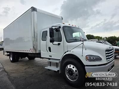 2027 Freightliner M2 106 - Box