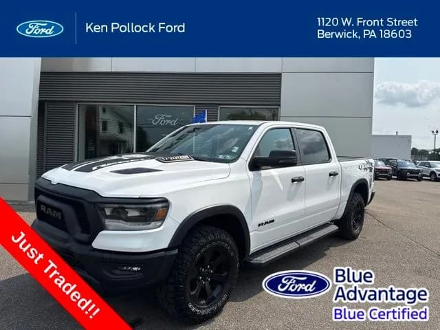 2024 Ram 1500 Crew Cab - Pickup