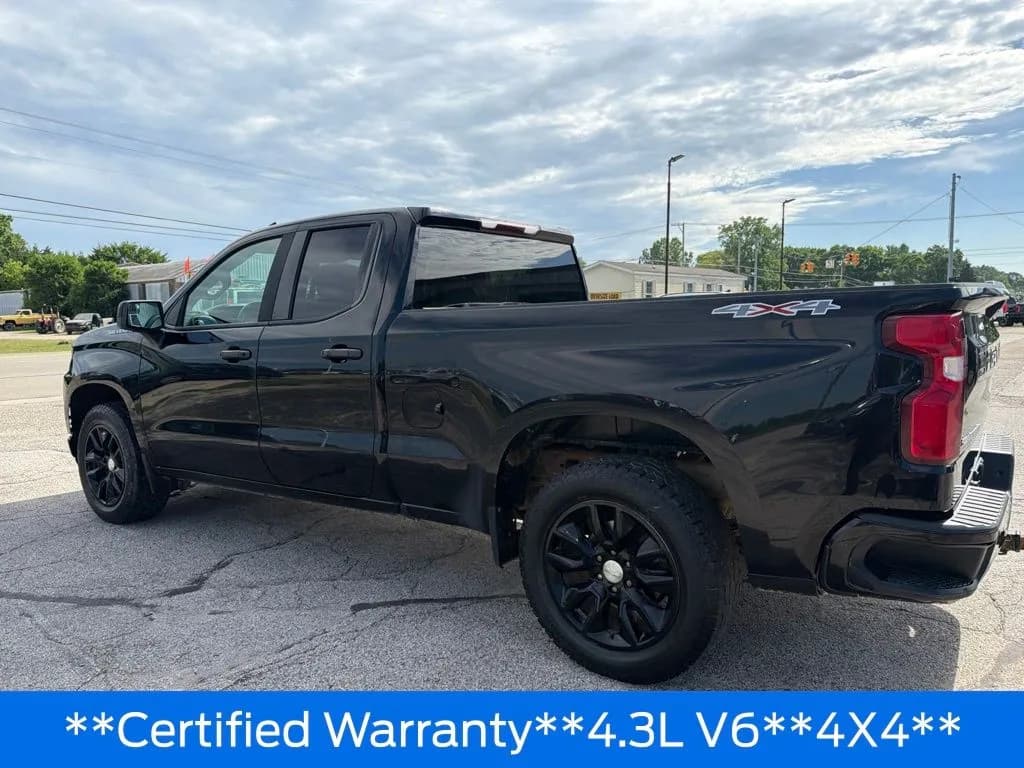 2019 Chevrolet Silverado 1500 - Pickup
