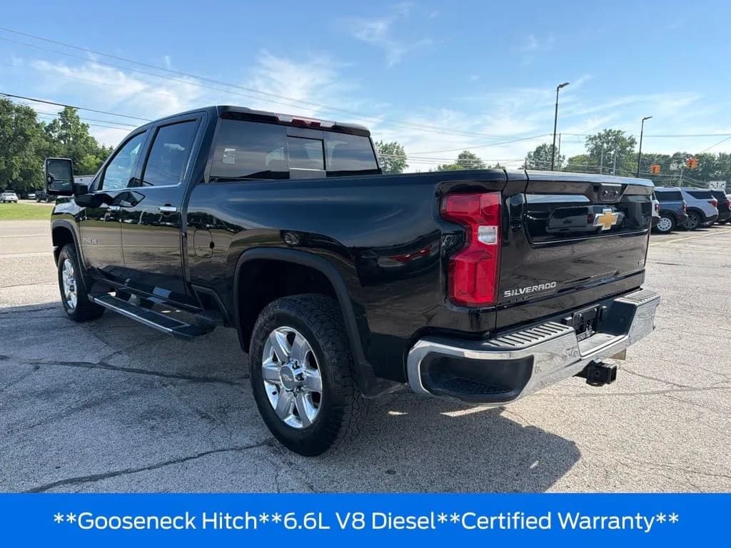 2022 Chevrolet Silverado 2500HD - Pickup