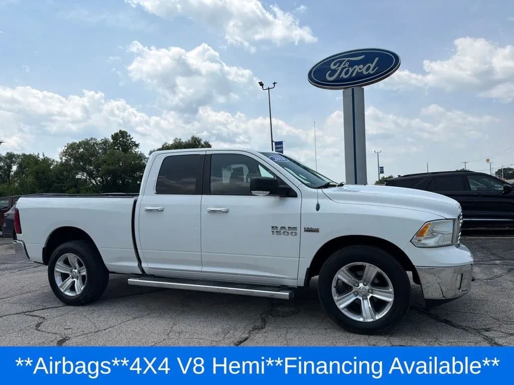 2014 Ram 1500 - Pickup