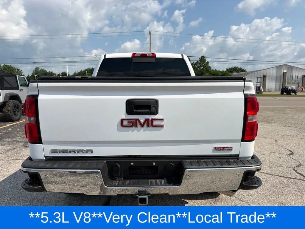 2014 GMC Sierra 1500 - Pickup