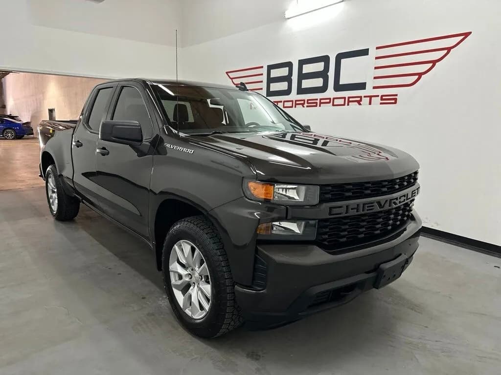 2021 Chevrolet Silverado 1500 - Pickup