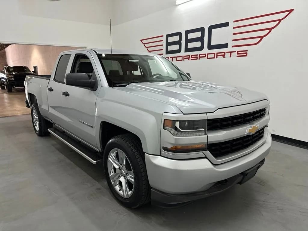 2017 Chevrolet Silverado 1500 - Pickup