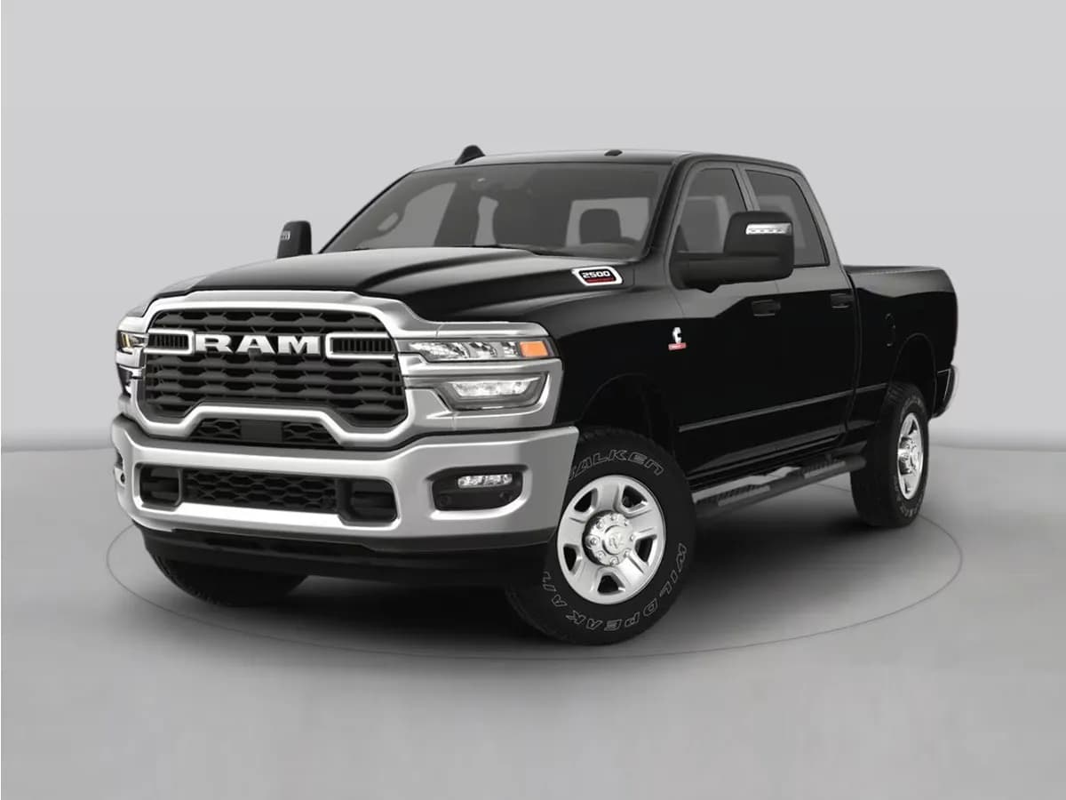 2027 Ram 2500