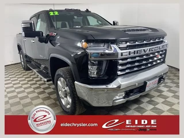 2022 Chevrolet Silverado 2500HD - Pickup