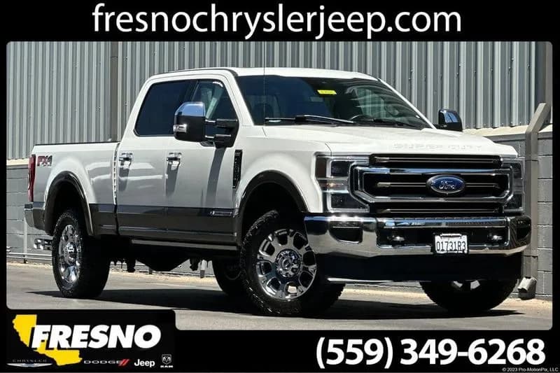 2022 Ford F-350 - Pickup