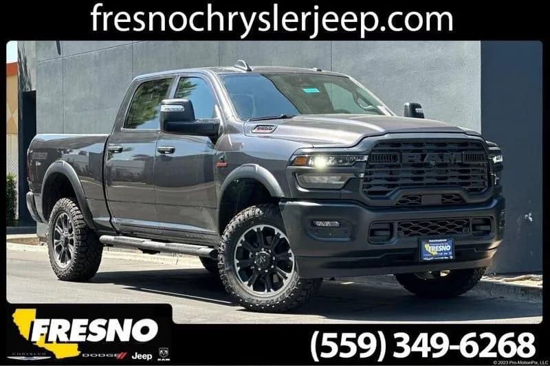 2026 Ram 2500 - Pickup