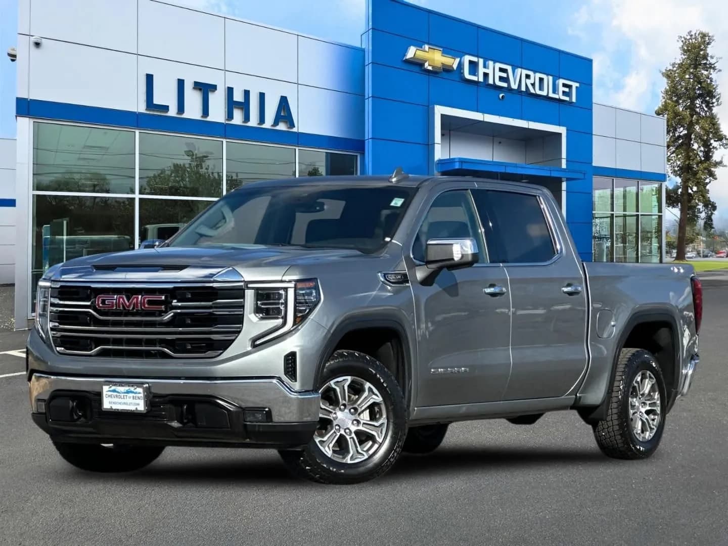 2024 GMC Sierra 1500