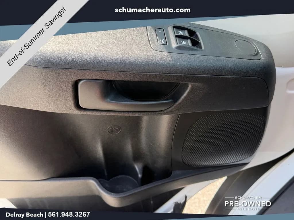 2020 Ram ProMaster - Vans