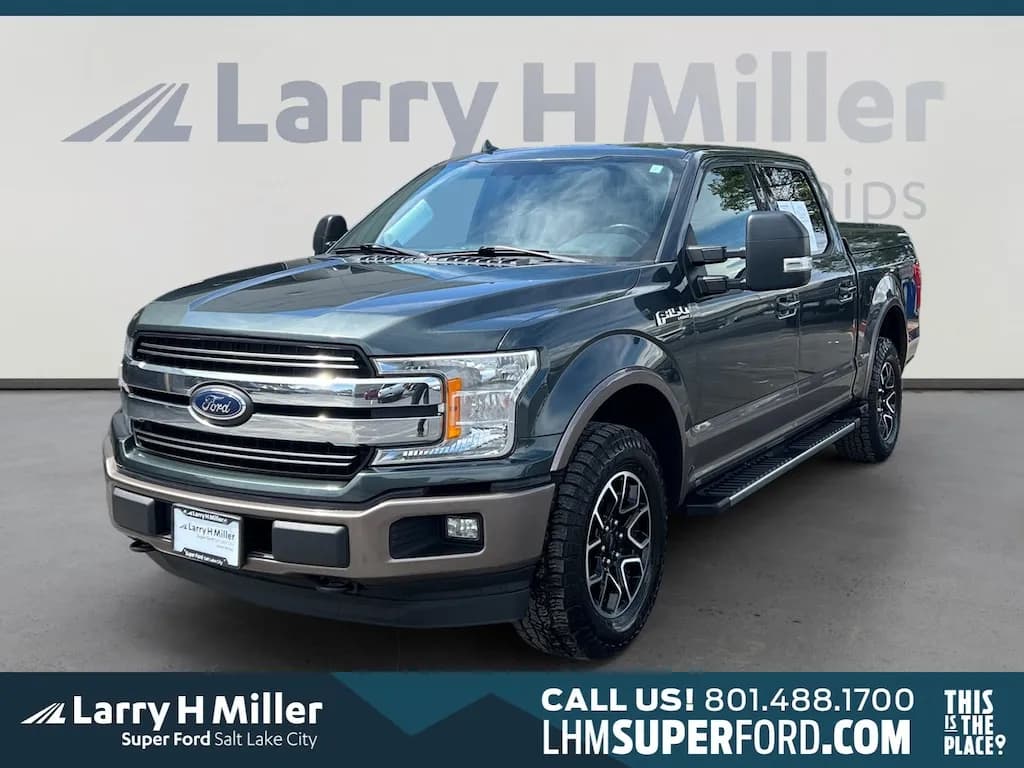 2018 Ford F-150 - Pickup