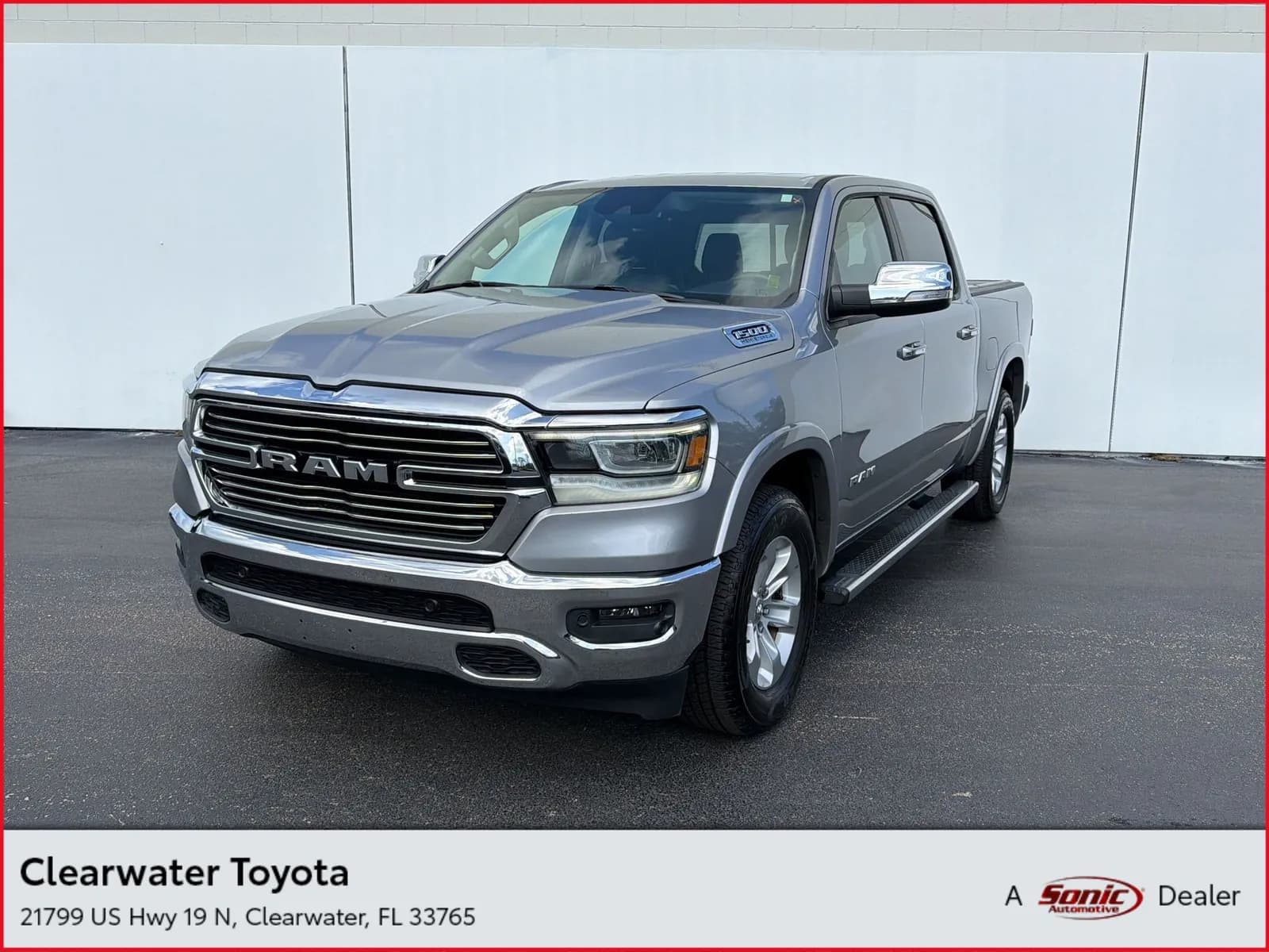 2022 Ram 1500 - Pickup