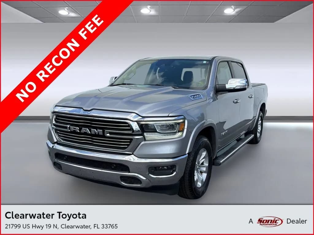 2022 Ram 1500 - Pickup