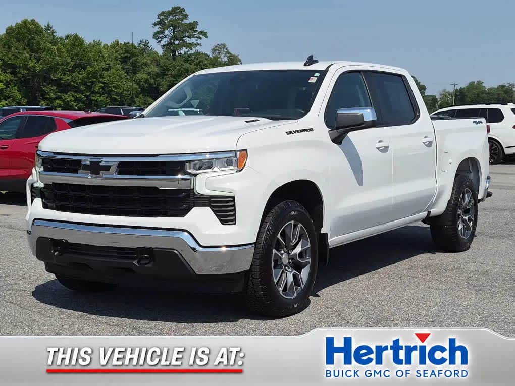 2024 Chevrolet Silverado 1500