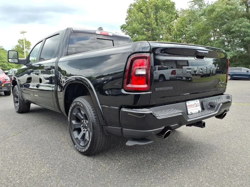 2026 RAM 1500 - Pickup