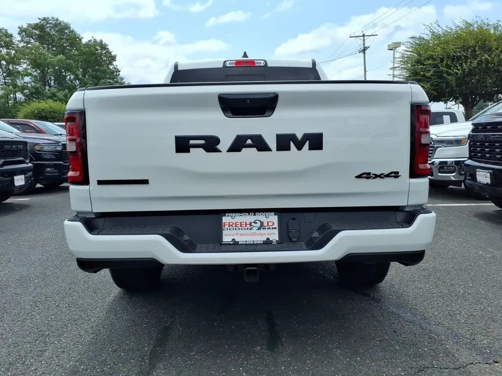 2026 Ram 1500 - Pickup