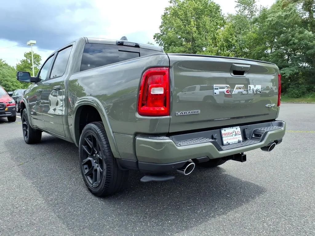 2026 RAM 1500 - Pickup
