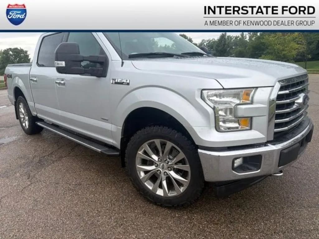 2017 Ford F-150 - Pickup