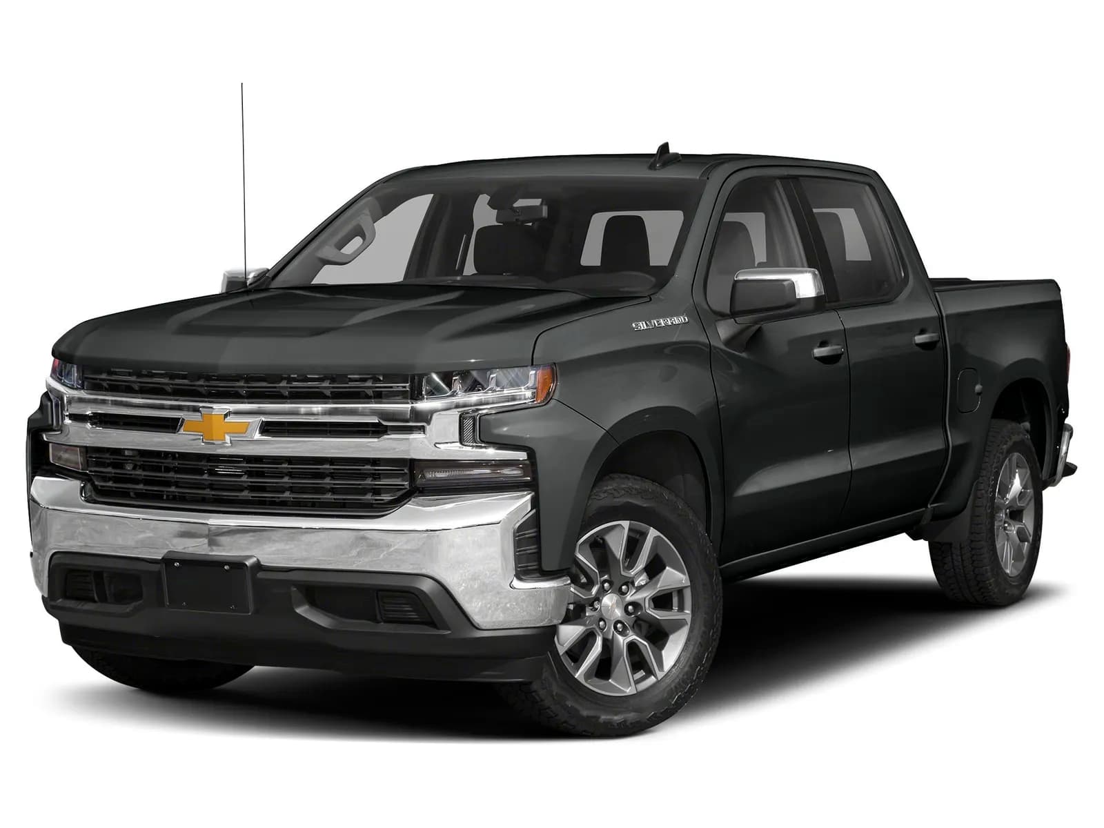2021 Chevrolet Silverado 1500 - Pickup