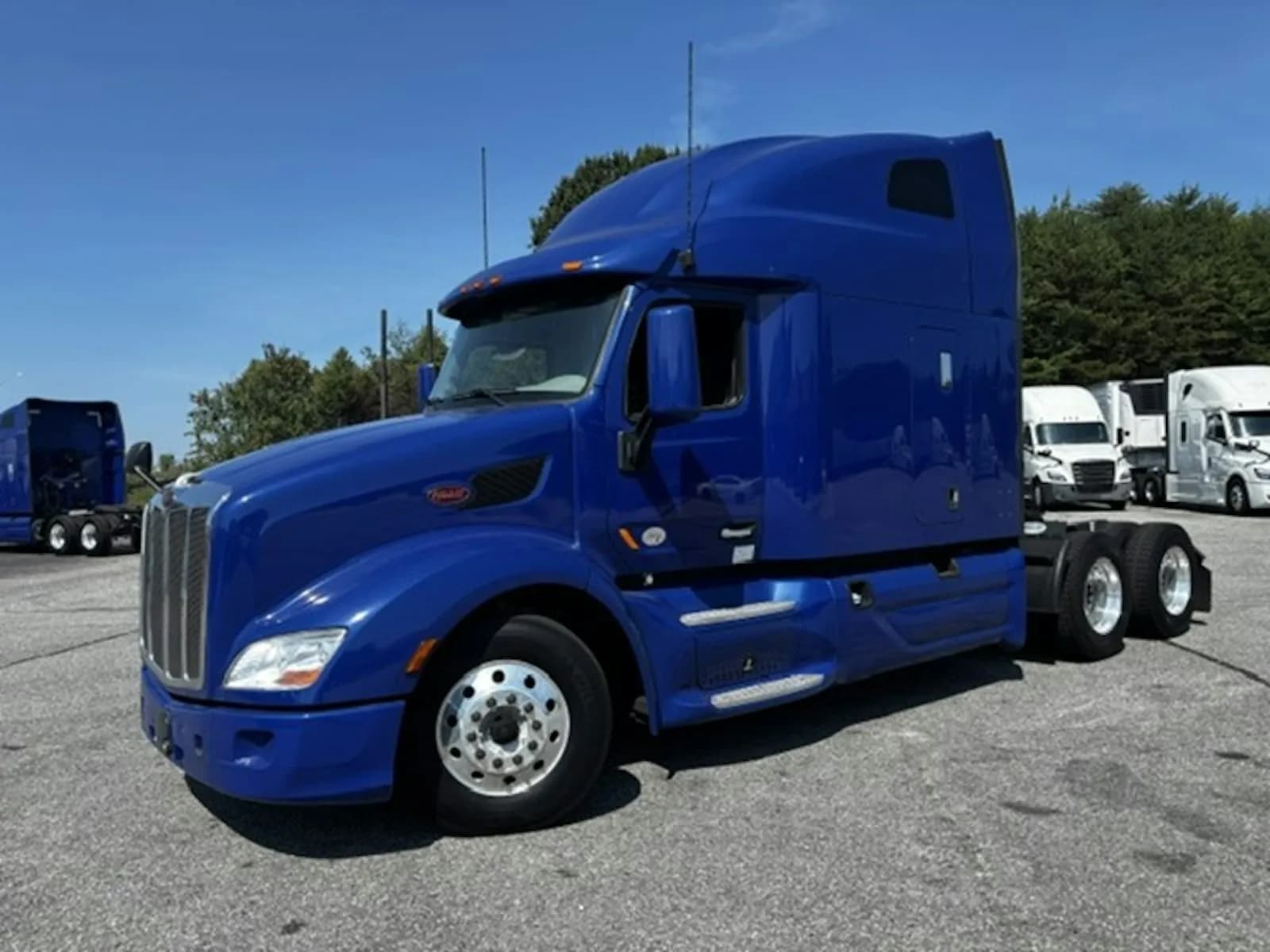 2022 Peterbilt 579