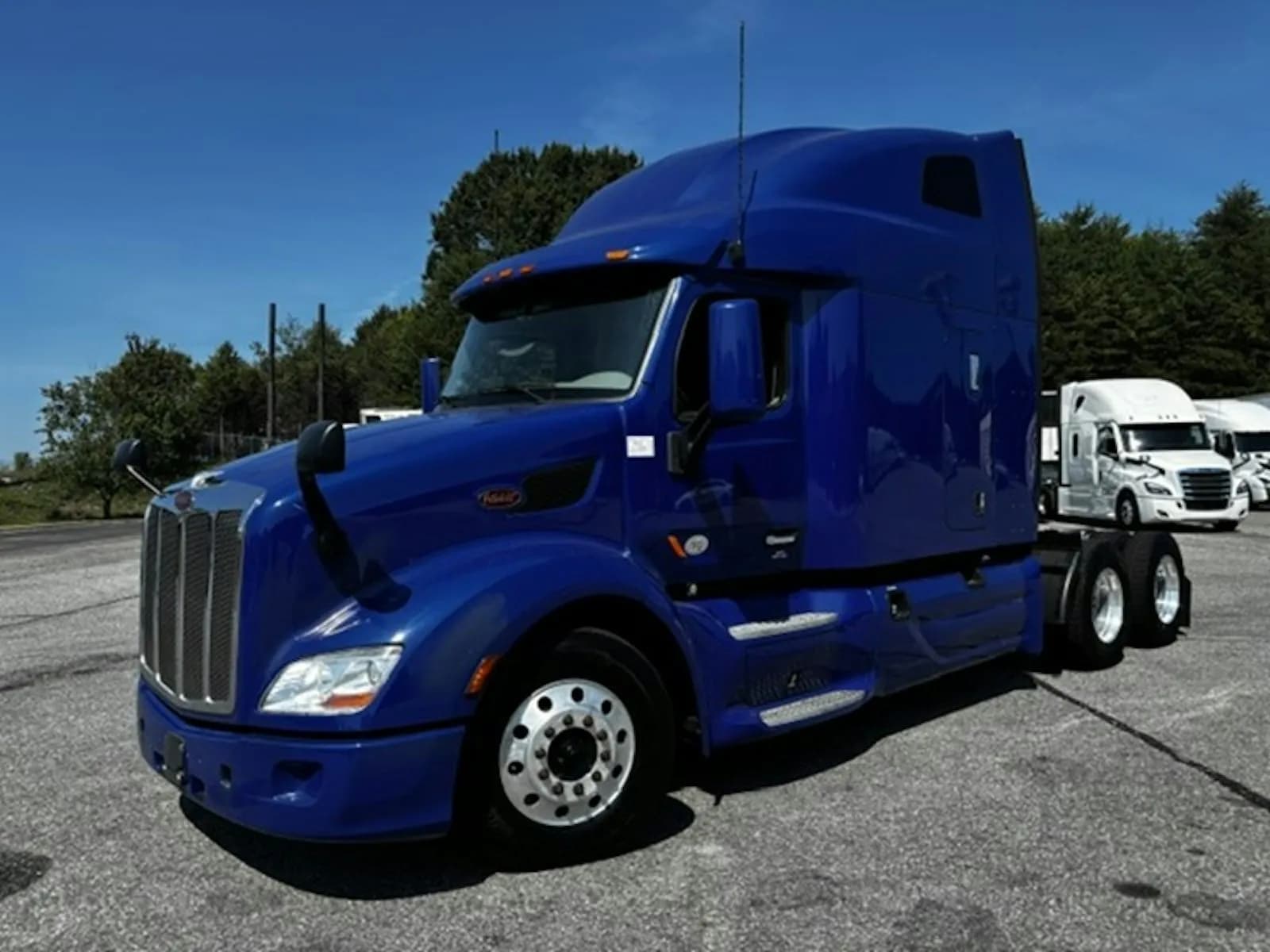 2022 Peterbilt 579
