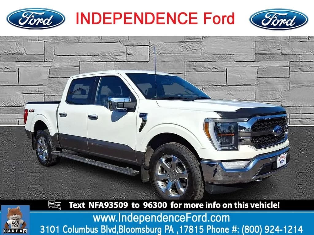 2022 Ford F-150