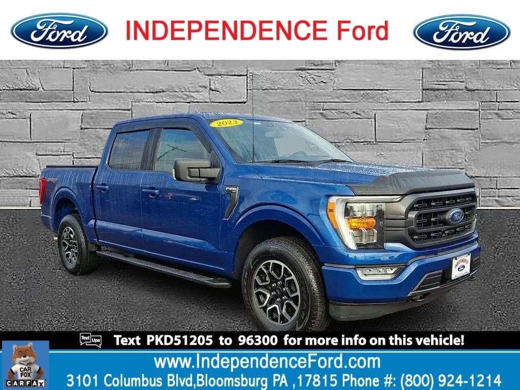 2023 Ford F-150