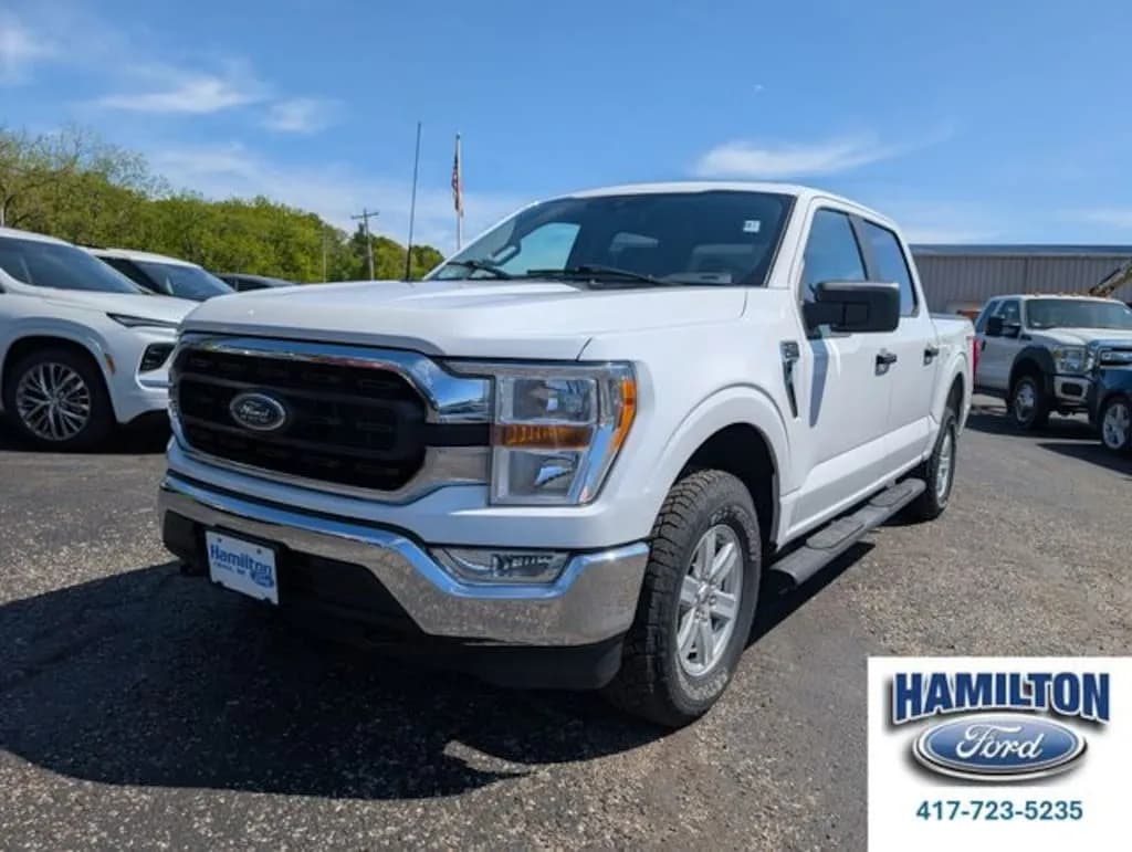 2021 Ford F-150 - Pickup