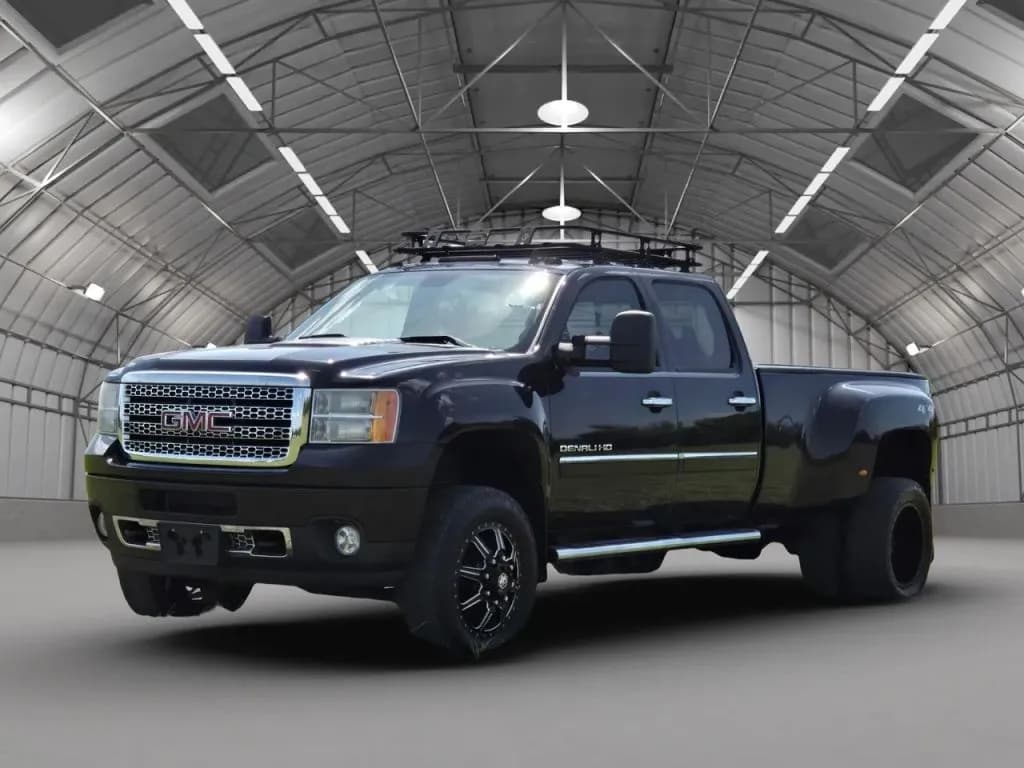 2014 GMC Sierra 3500 HD Crew Cab - Pickup