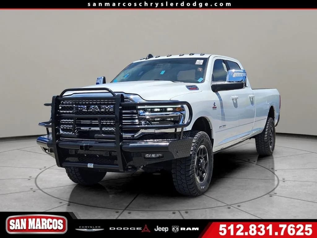2025 Ram 3500 - Pickup