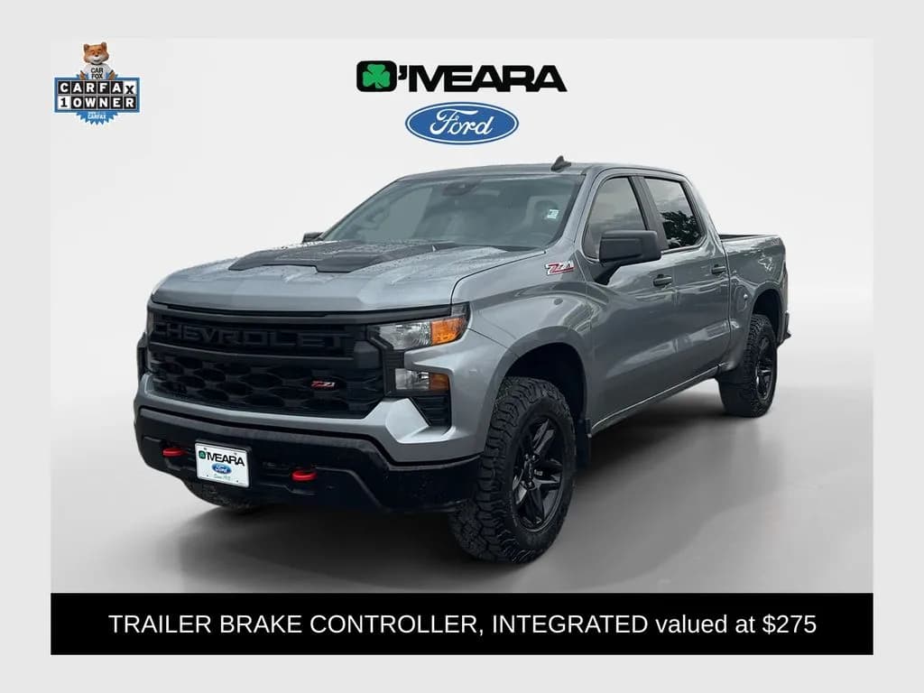 2023 Chevrolet Silverado 1500 - Pickup