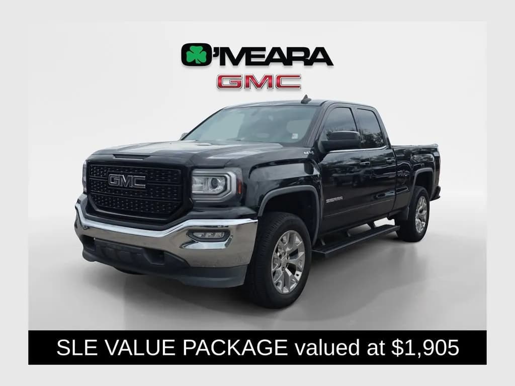 2016 GMC Sierra 1500 - Pickup