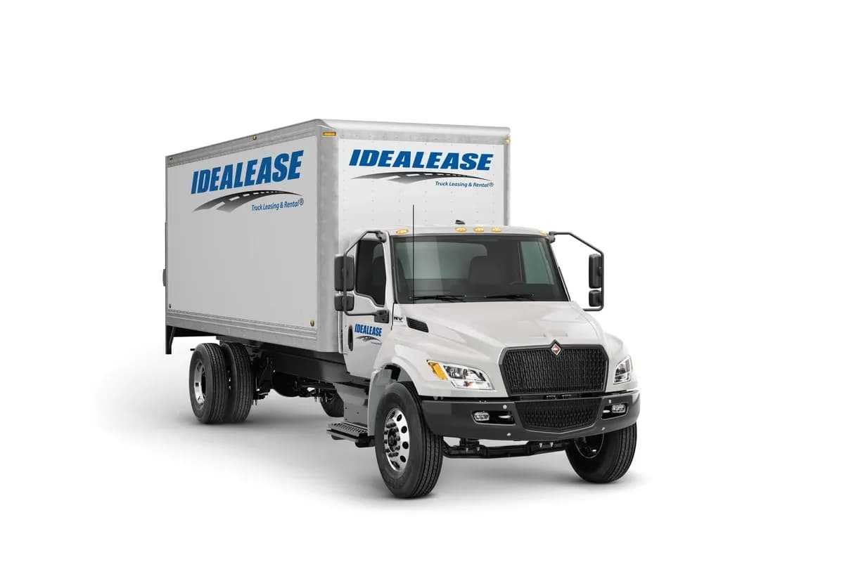 2027 International MV607