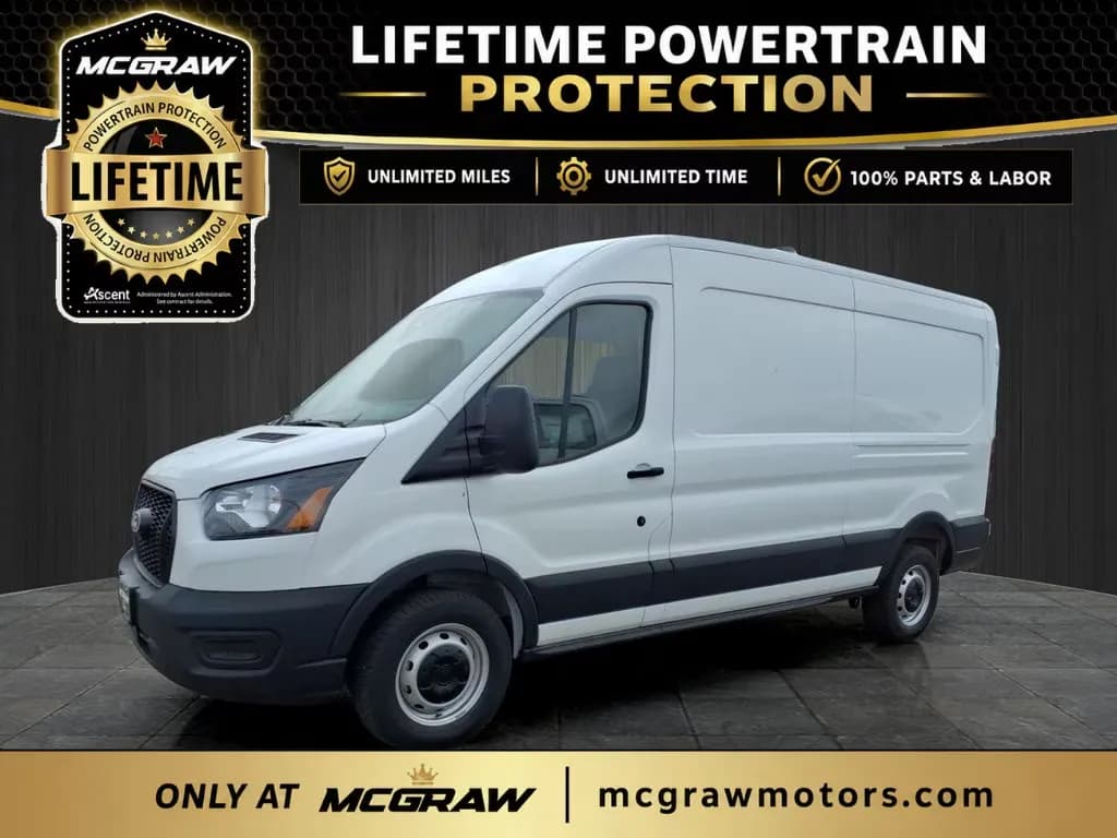 2026 Ford Transit Van - Vans