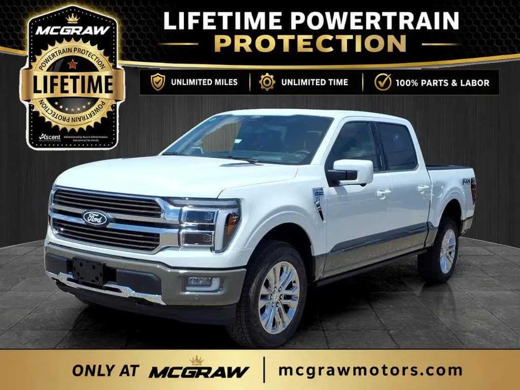 2026 Ford F-150 - Pickup
