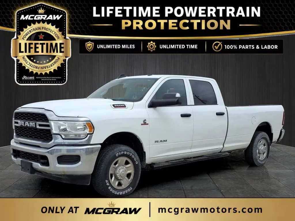 2022 Ram 3500 - Pickup