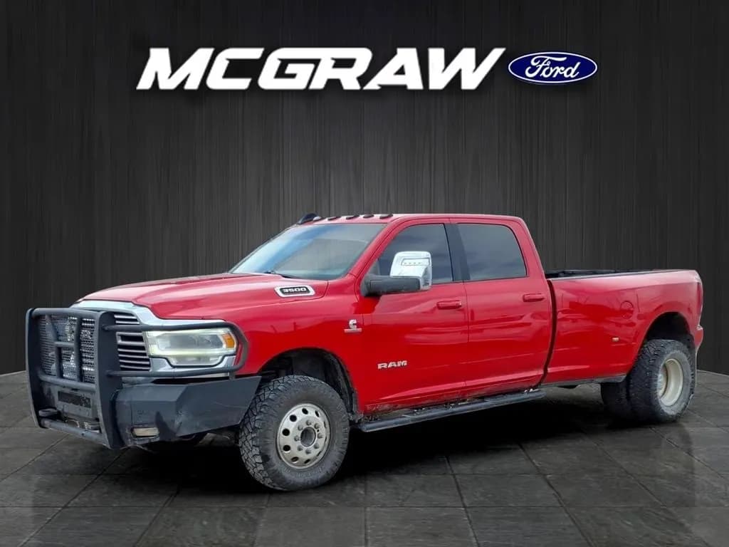 2024 Ram 3500 - Pickup