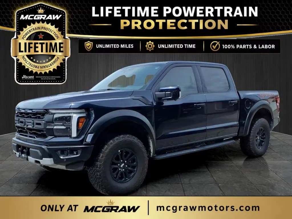 2025 Ford F-150 - Pickup