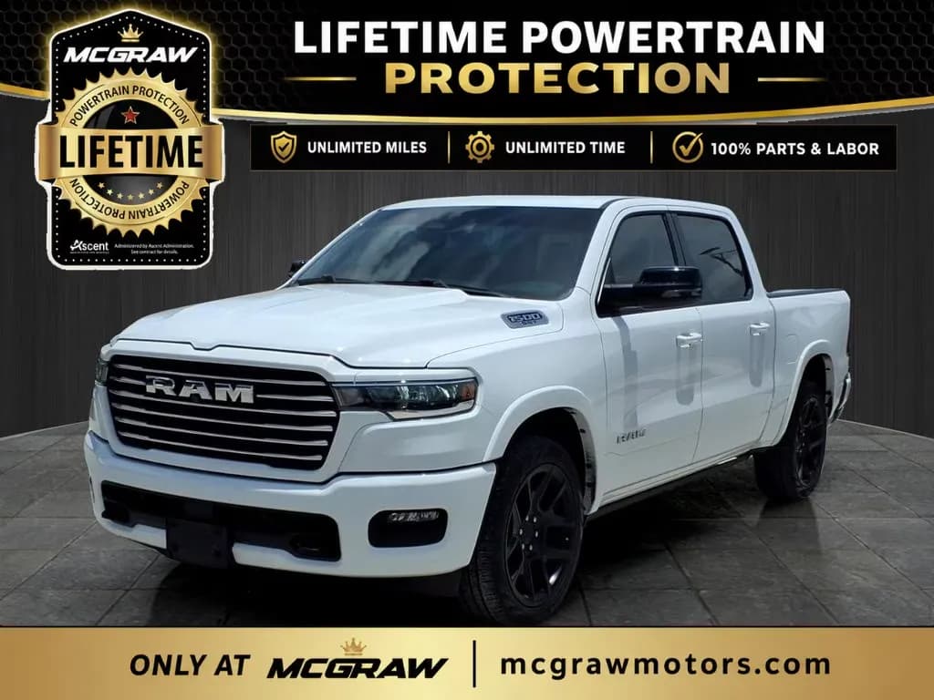 2025 Ram 1500 - Pickup