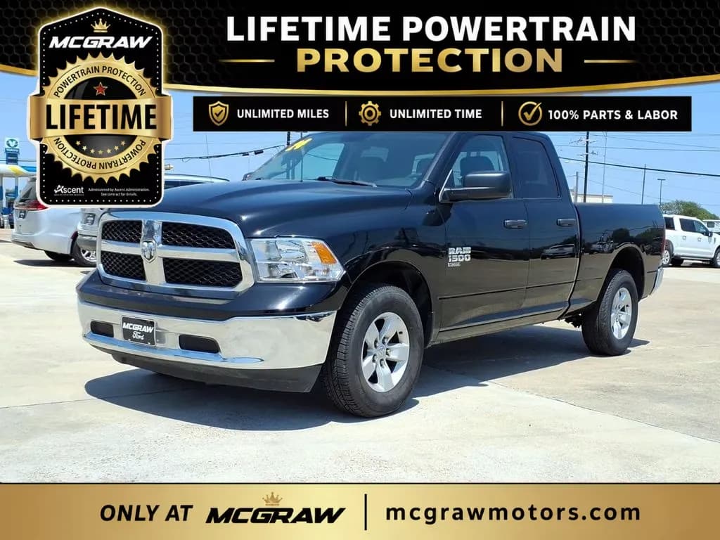2024 Ram 1500 Classic - Pickup