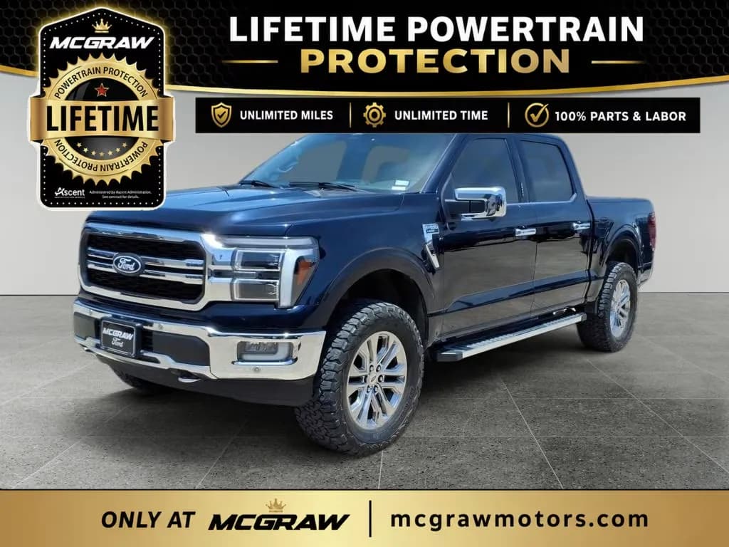 2024 Ford F-150 - Pickup