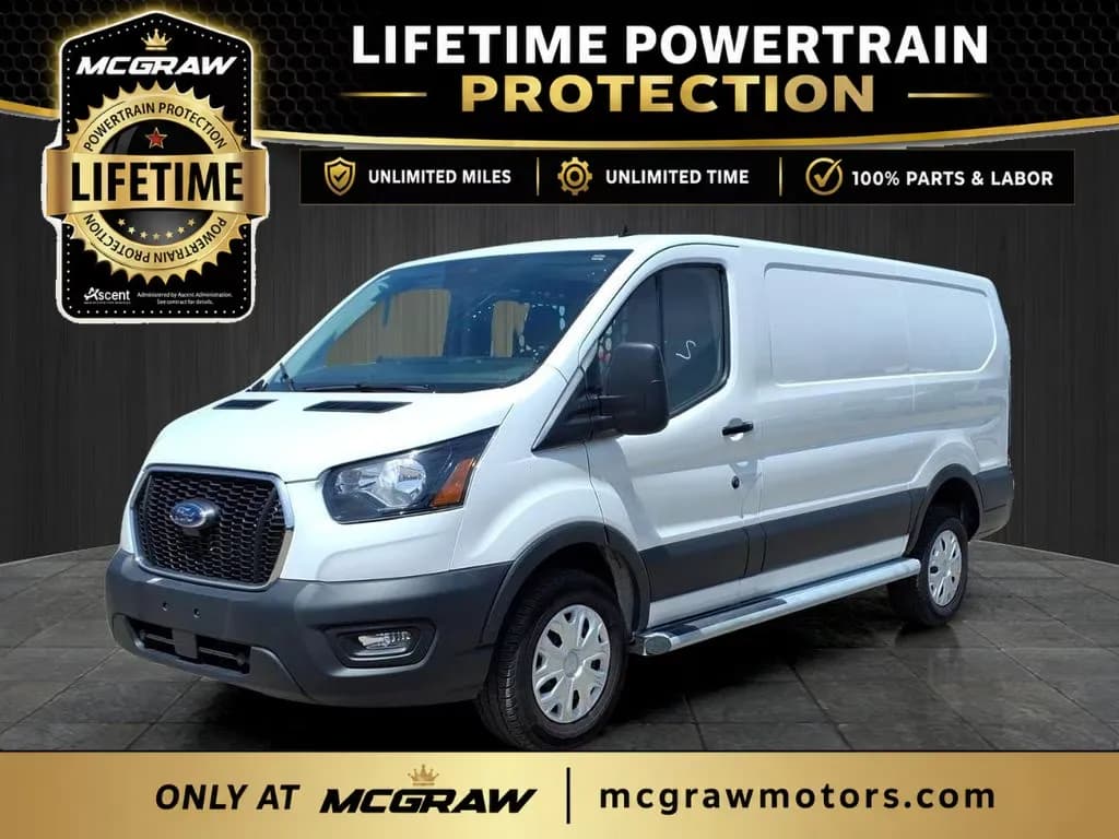 2025 Ford Transit Van - Vans