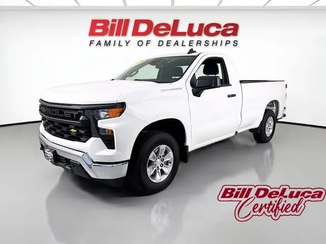2025 Chevrolet Silverado 1500 - Pickup