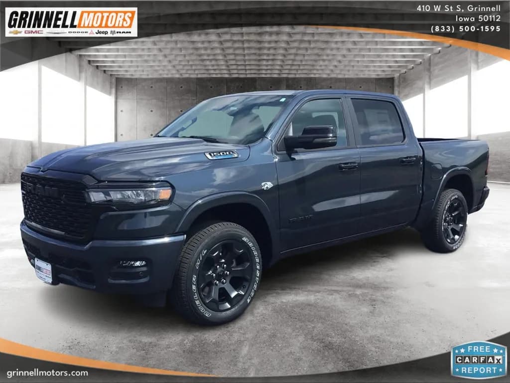 2026 Ram 1500 - Pickup