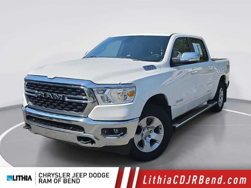 2022 Ram 1500 - Pickup