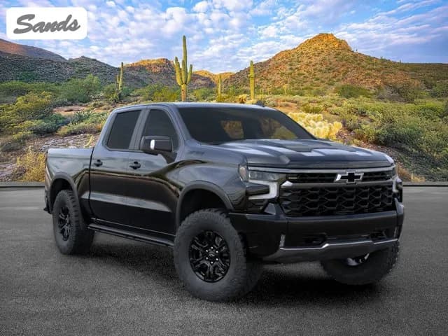 2026 Chevrolet Silverado 1500 Crew Cab - Pickup