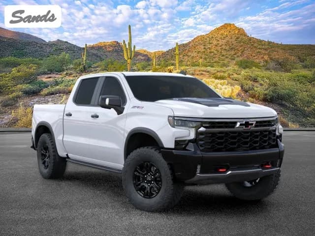 2026 Chevrolet Silverado 1500 Crew Cab - Pickup